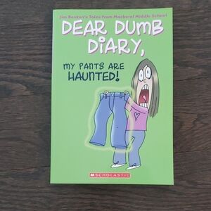 Dear Dumb Diary My Pants Are Haunted